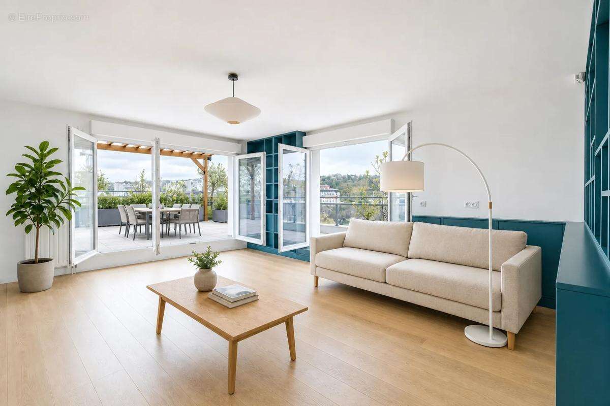 Appartement à LE PERREUX-SUR-MARNE
