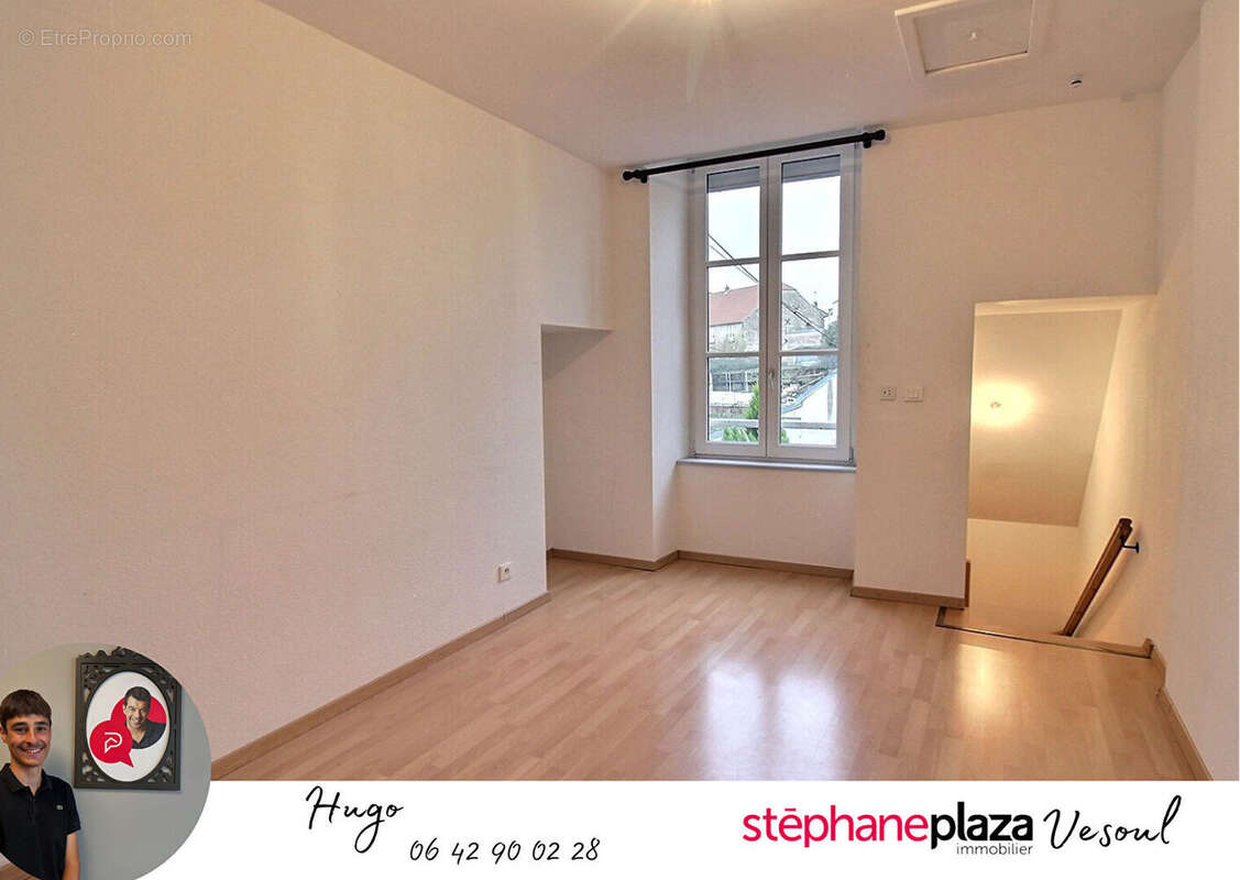 Maison à CHAMPLITTE