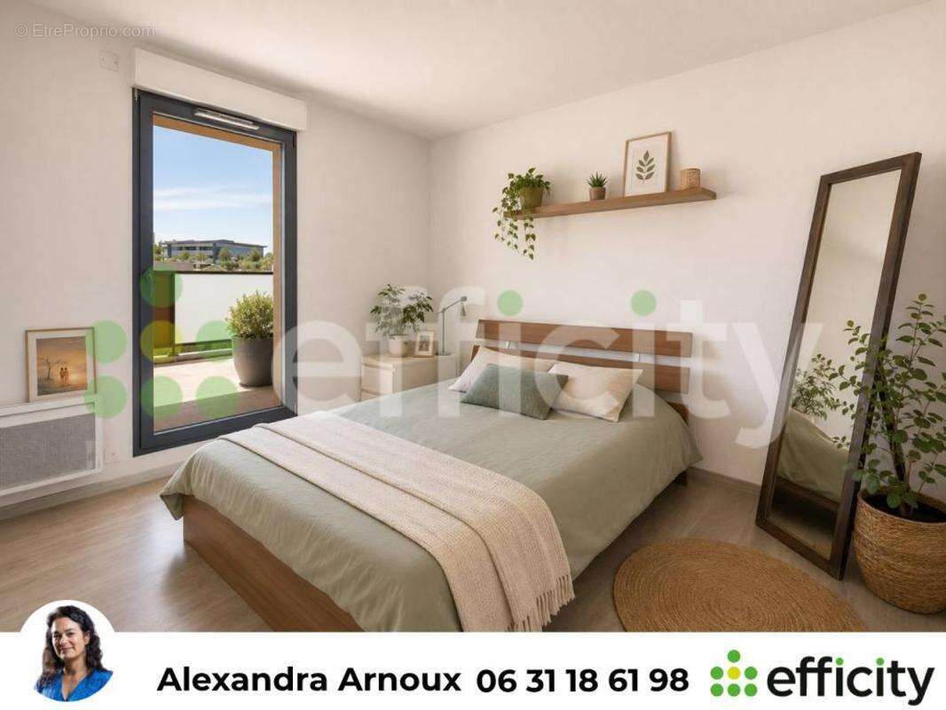 Appartement à AIX-EN-PROVENCE