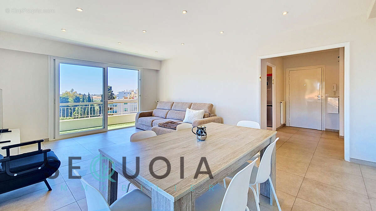 Appartement à ANTIBES