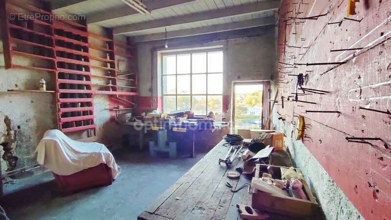 Maison à MONTHUREUX-SUR-SAONE