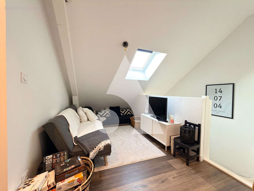 Appartement à AIX-LES-BAINS