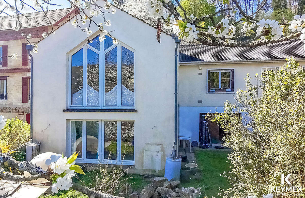 Maison à VALMONDOIS