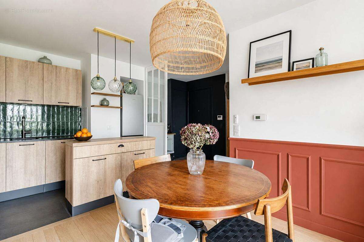 Appartement à PUTEAUX
