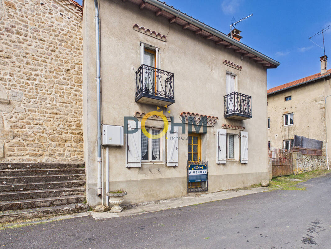 Maison à BELLEVUE-LA-MONTAGNE