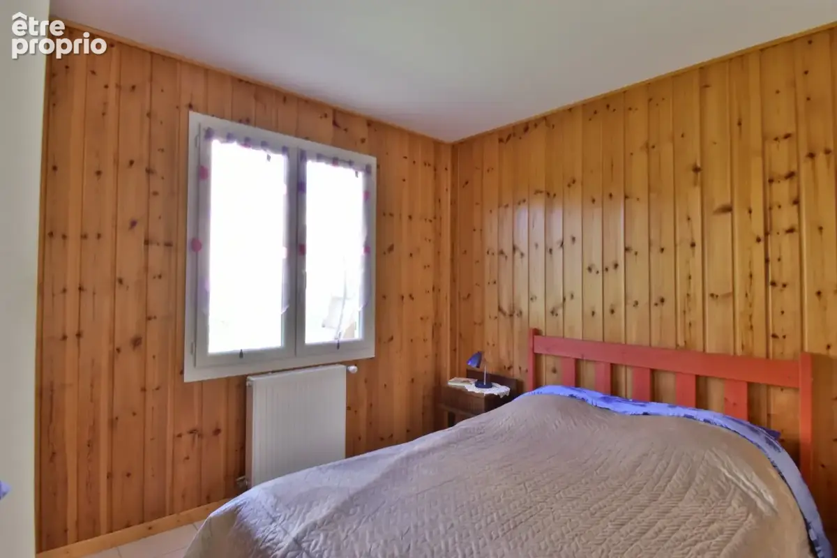 Maison à ossature bois avec vue panoramique, terrain de 1 077 m² et vaste carport - photo 8