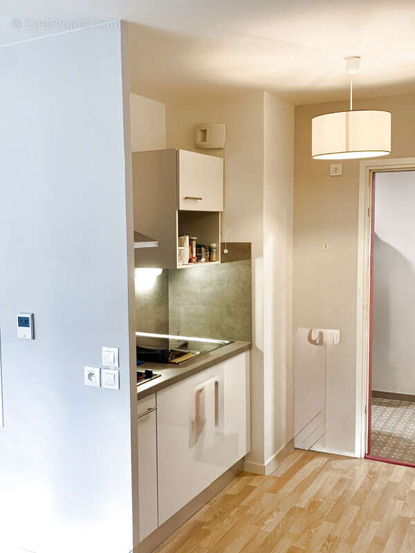 Appartement à VERNOUILLET