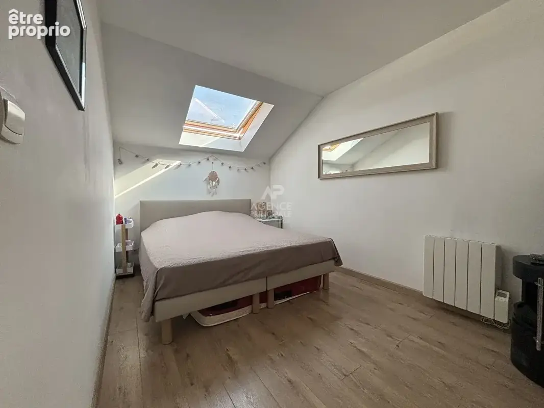 Appartement Saint Ouen L Aumone 3 pièce(s) 71.35 m² - photo 3