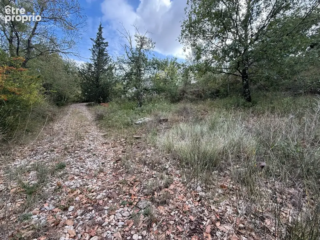 EXCLUSIVITÉ — Mas de vacances de 60 m2 sur 9 320 m2 de terrain - photo 19