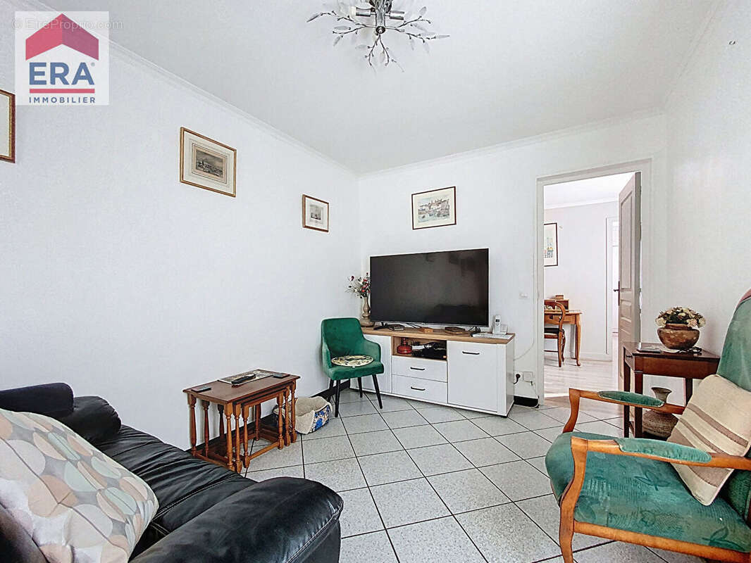 Maison à IVRY-SUR-SEINE