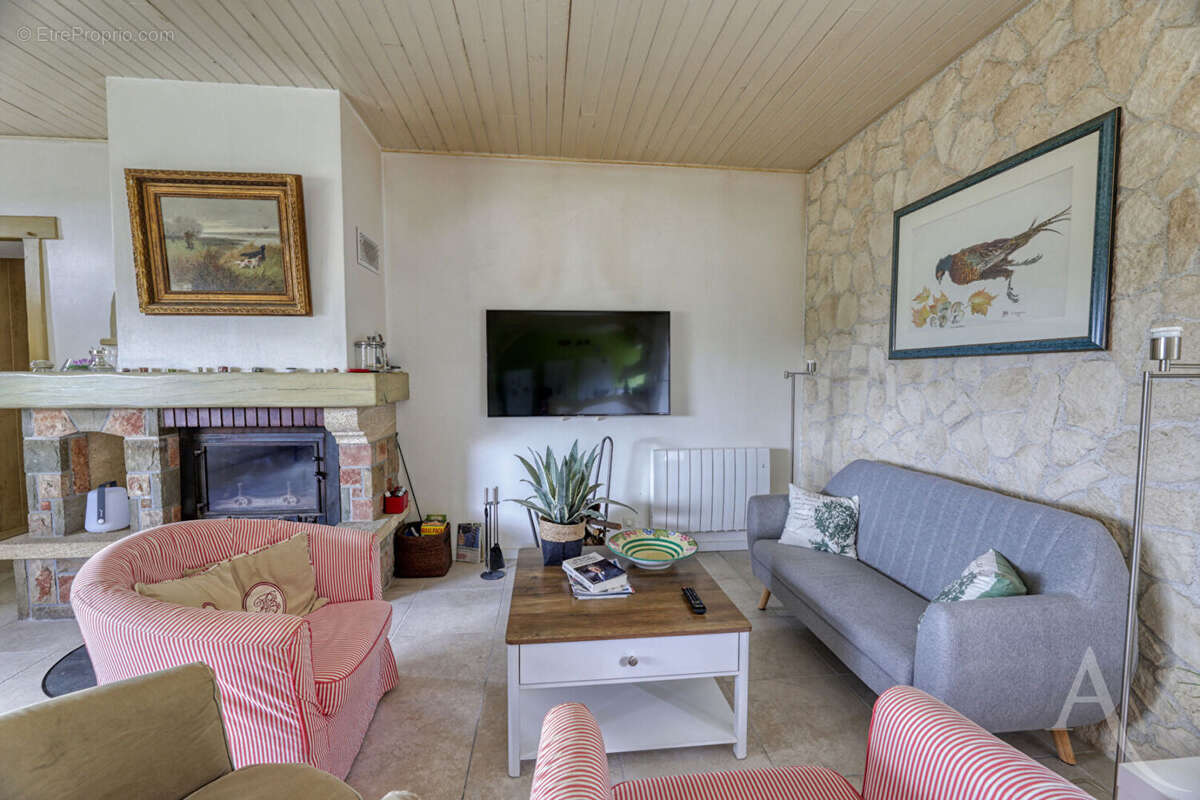 Longère à vendre Beaufou - photo 4