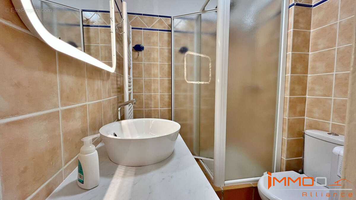 Appartement à THEOULE-SUR-MER