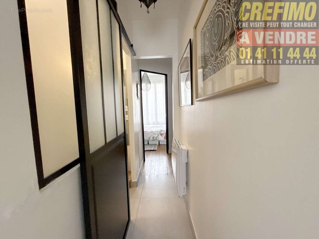 Appartement à ASNIERES-SUR-SEINE