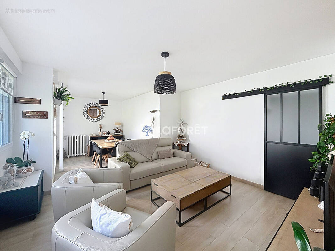 Appartement à FECAMP