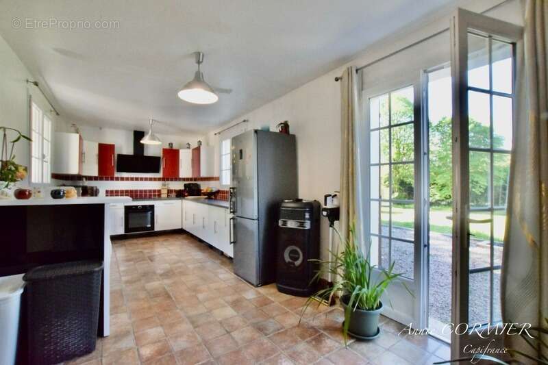 Maison à DAMPIERRE-EN-BURLY