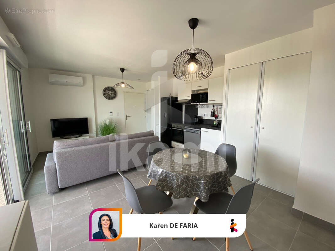 Appartement à LEUCATE