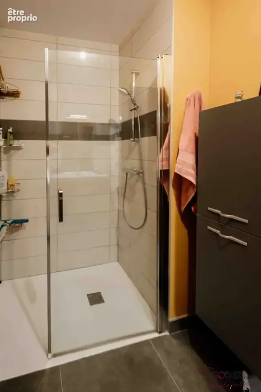 Doubs - quartier charles - appartement de type 3 : 2 chambres, terasse et garage - photo 14