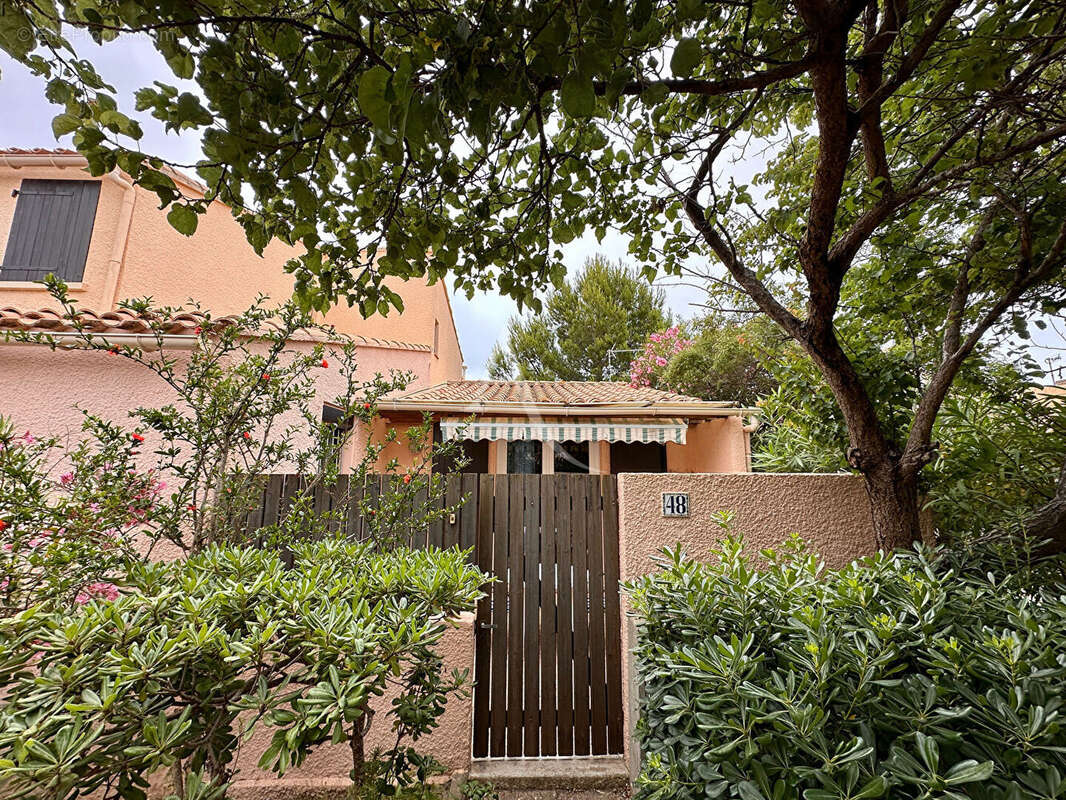 Maison à LEUCATE