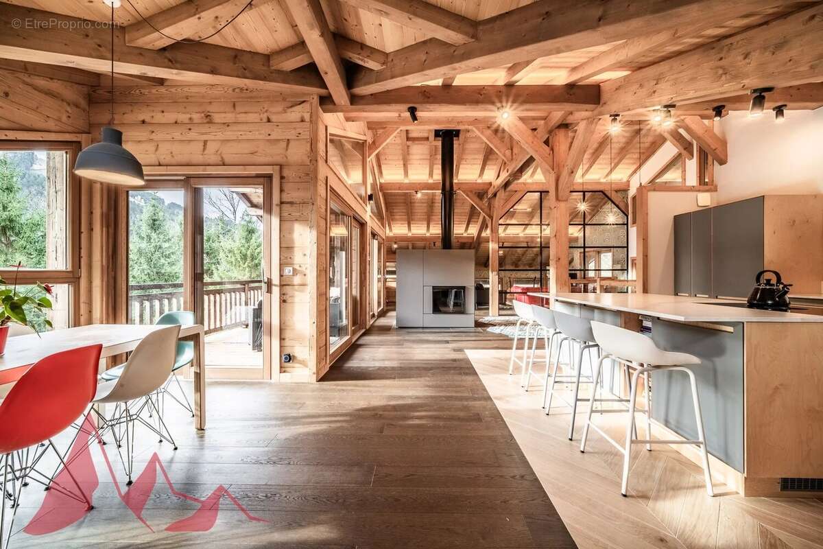 Maison à MORZINE