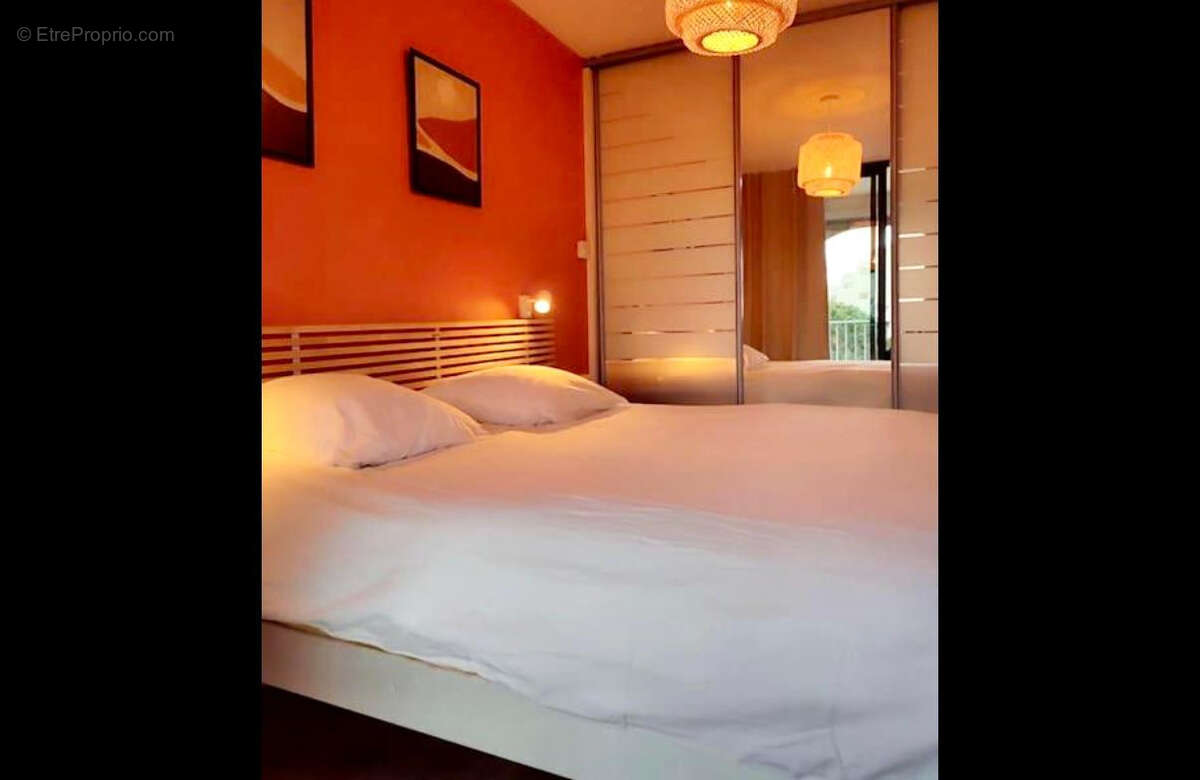 Appartement à LA GRANDE-MOTTE