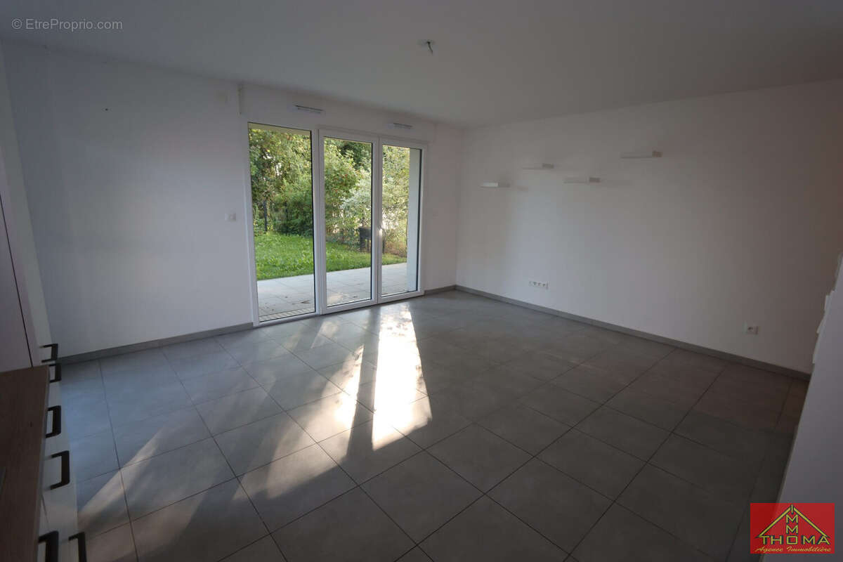 Appartement à KEMBS