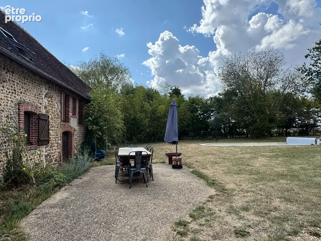 Maison Chennebrun 6 pièce(s) 145 m2 - photo 3