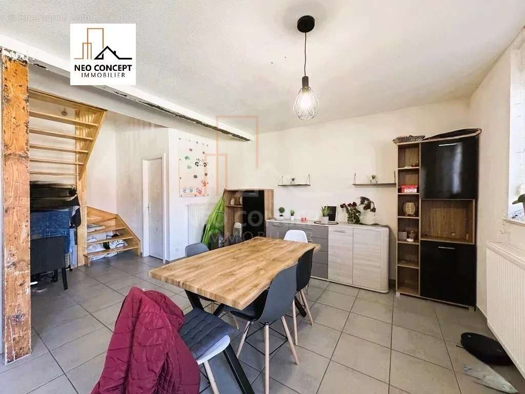 Appartement à BISCHWILLER