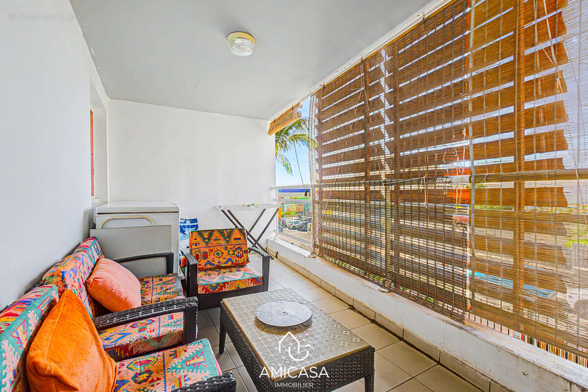 Appartement à SAINT-DENIS