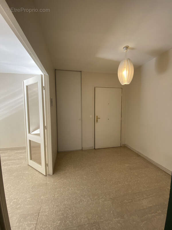 Appartement à LYON-3E