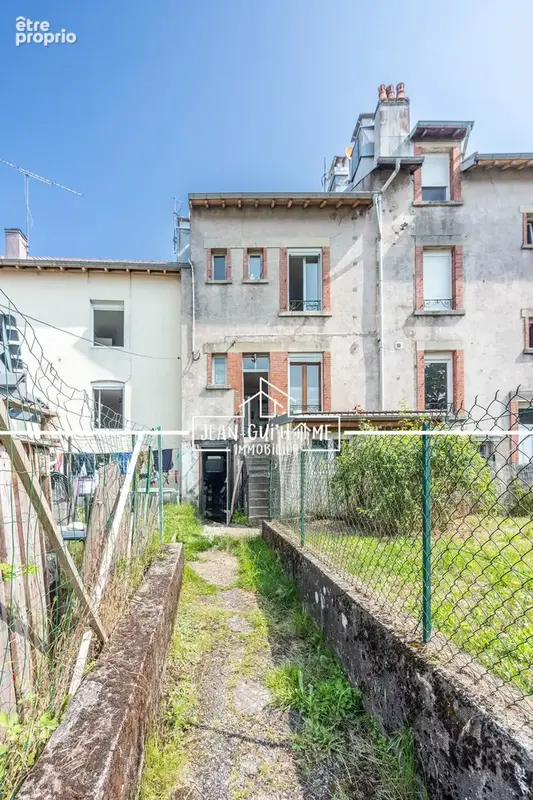 Appartement + local commercial - Remiremont centre - 175 m2 - photo 17