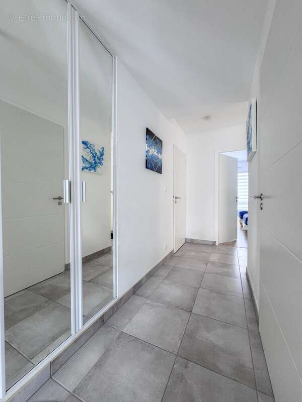 Appartement à QUIBERON