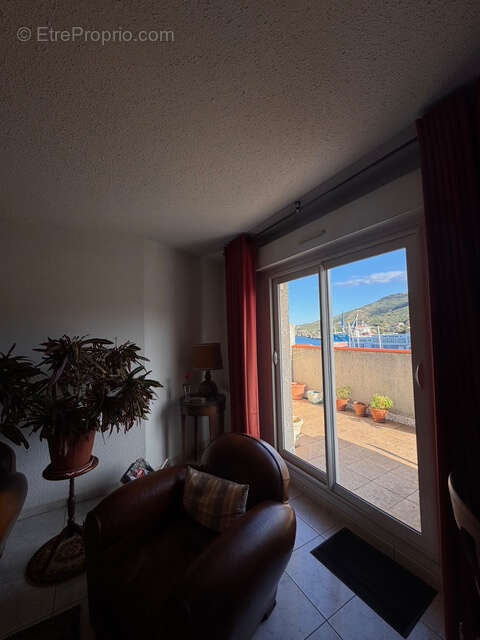 Appartement à PORT-VENDRES