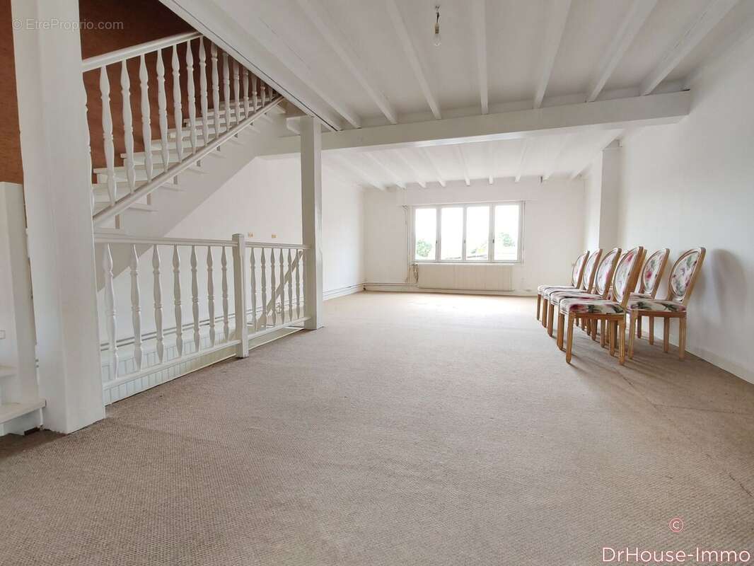 Maison à NOEUX-LES-MINES