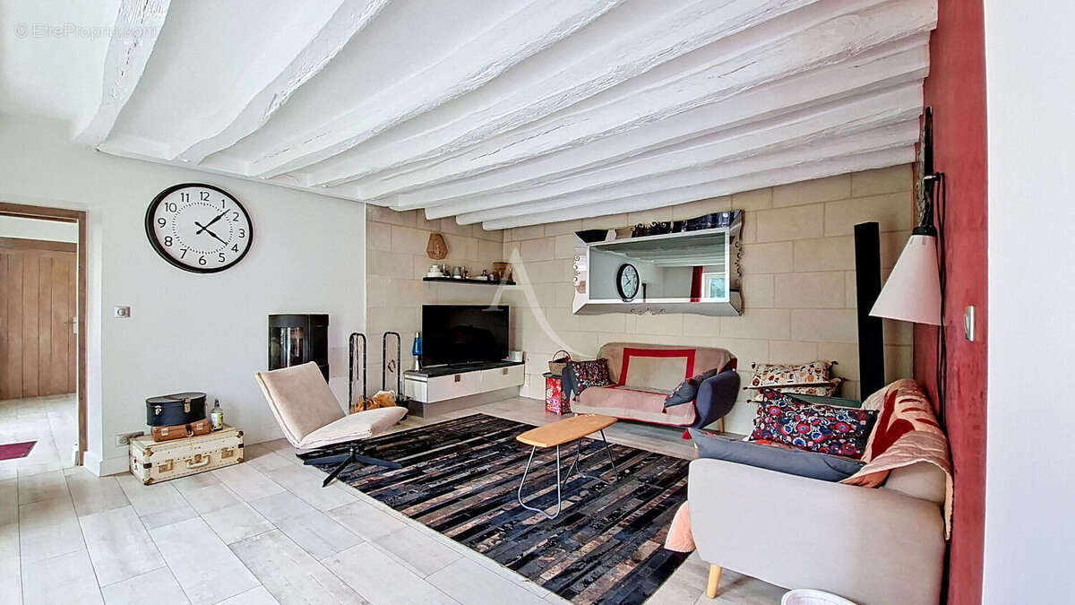 Maison Verrières-en-Anjou - photo 4