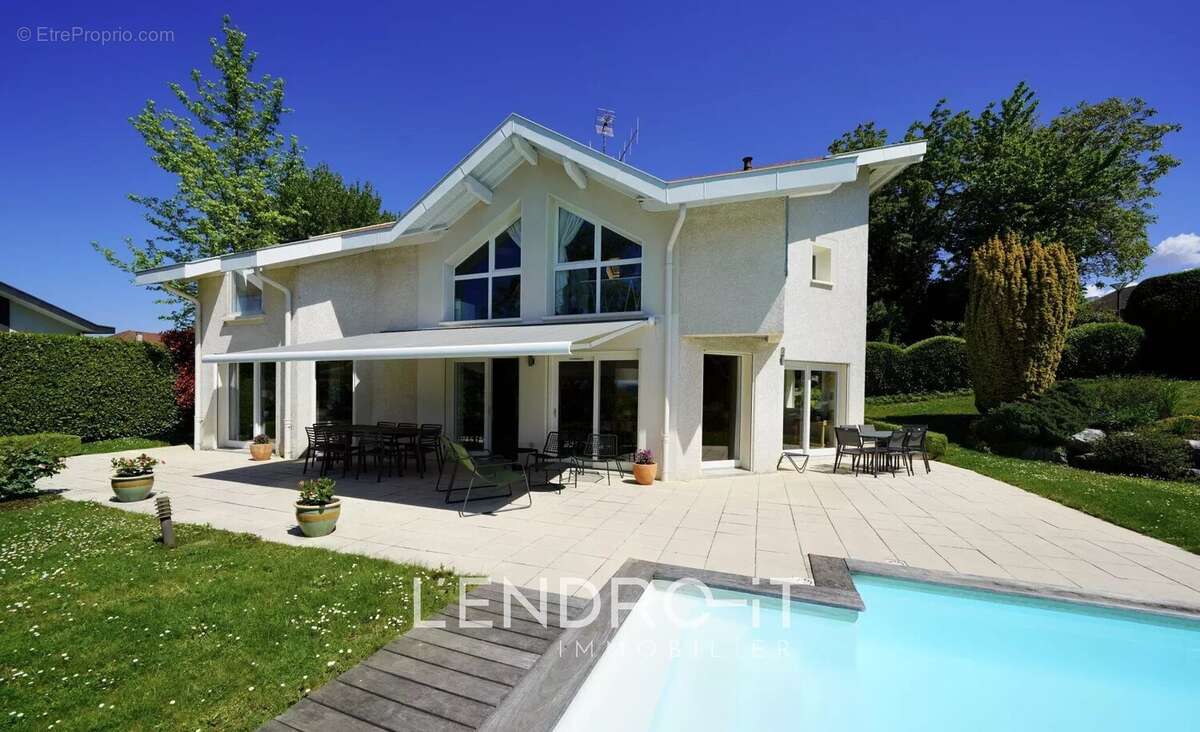 Maison à ANNECY-LE-VIEUX