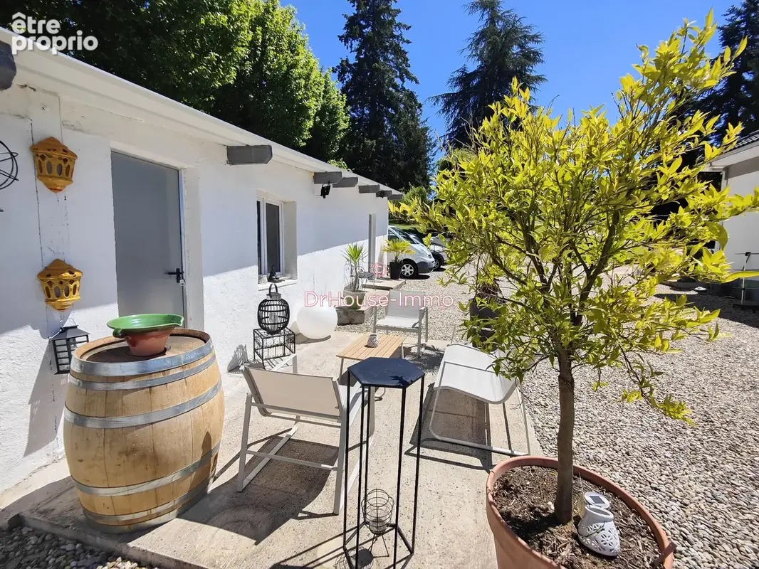 Maison 4 pièces 120 m² à vendre à Saint-Bonnet-De-Valclerieux (26350) - photo 44