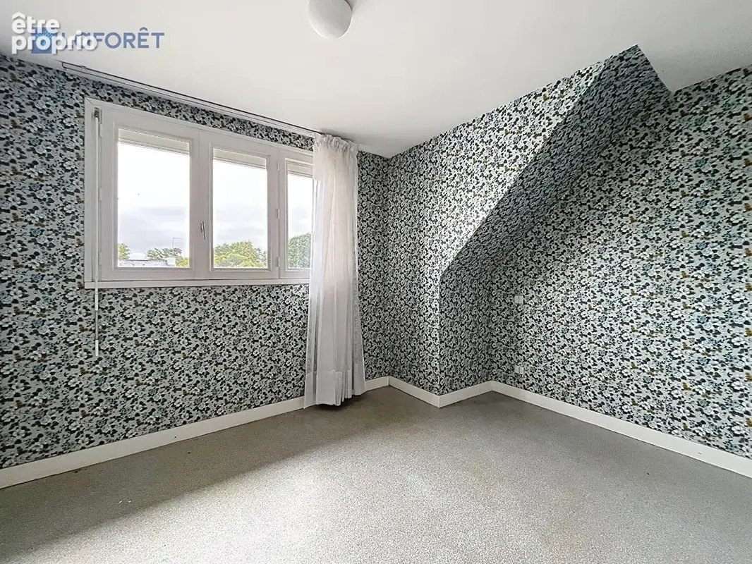 MOREAC, maison 93m², 4 chambres - photo 5