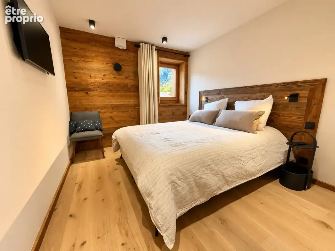 Appartement à vendre 4 pièces LA CLUSAZ (74) - photo 7