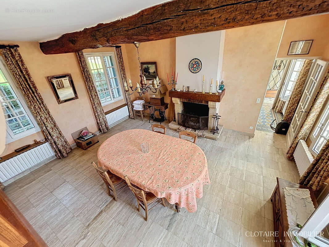 Maison à MARGNY-LES-COMPIEGNE