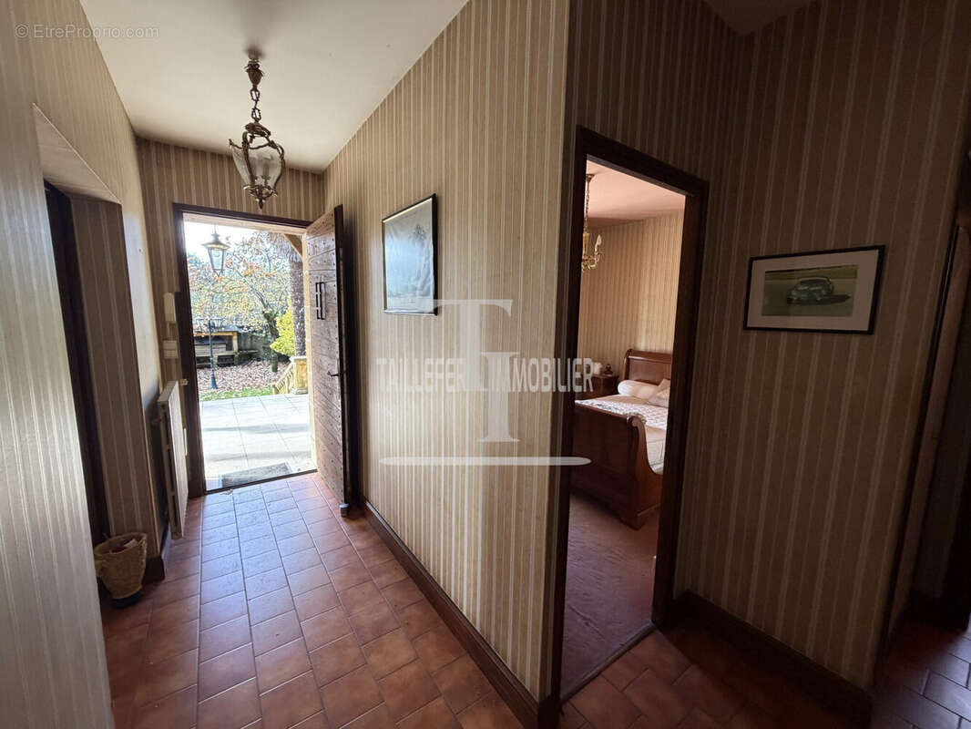 Maison à CHANCELADE