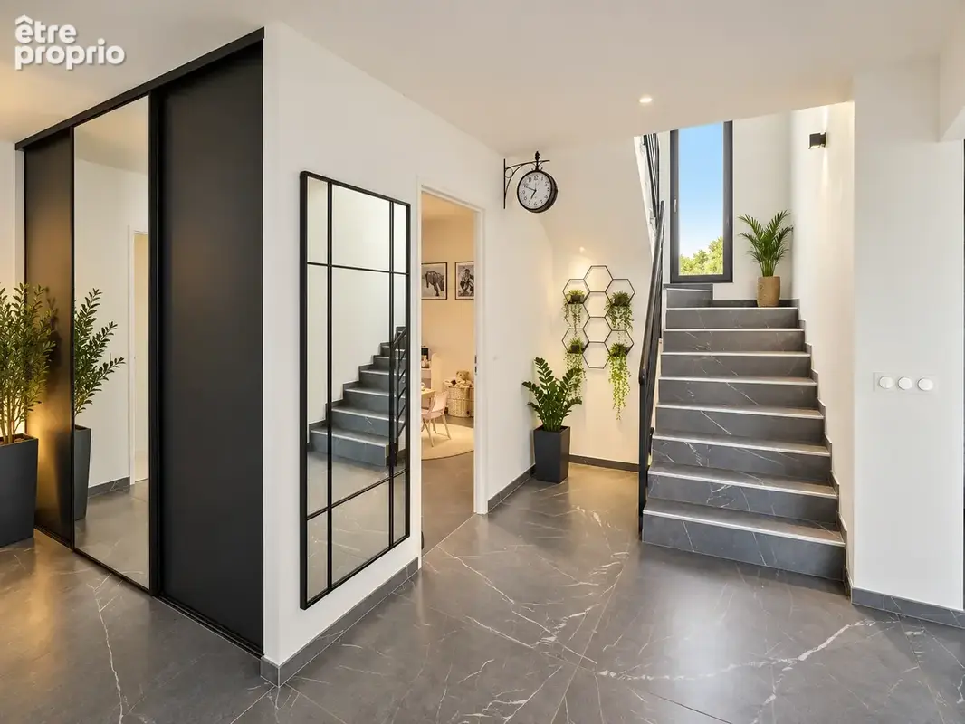 Maison contemporaine - photo 5