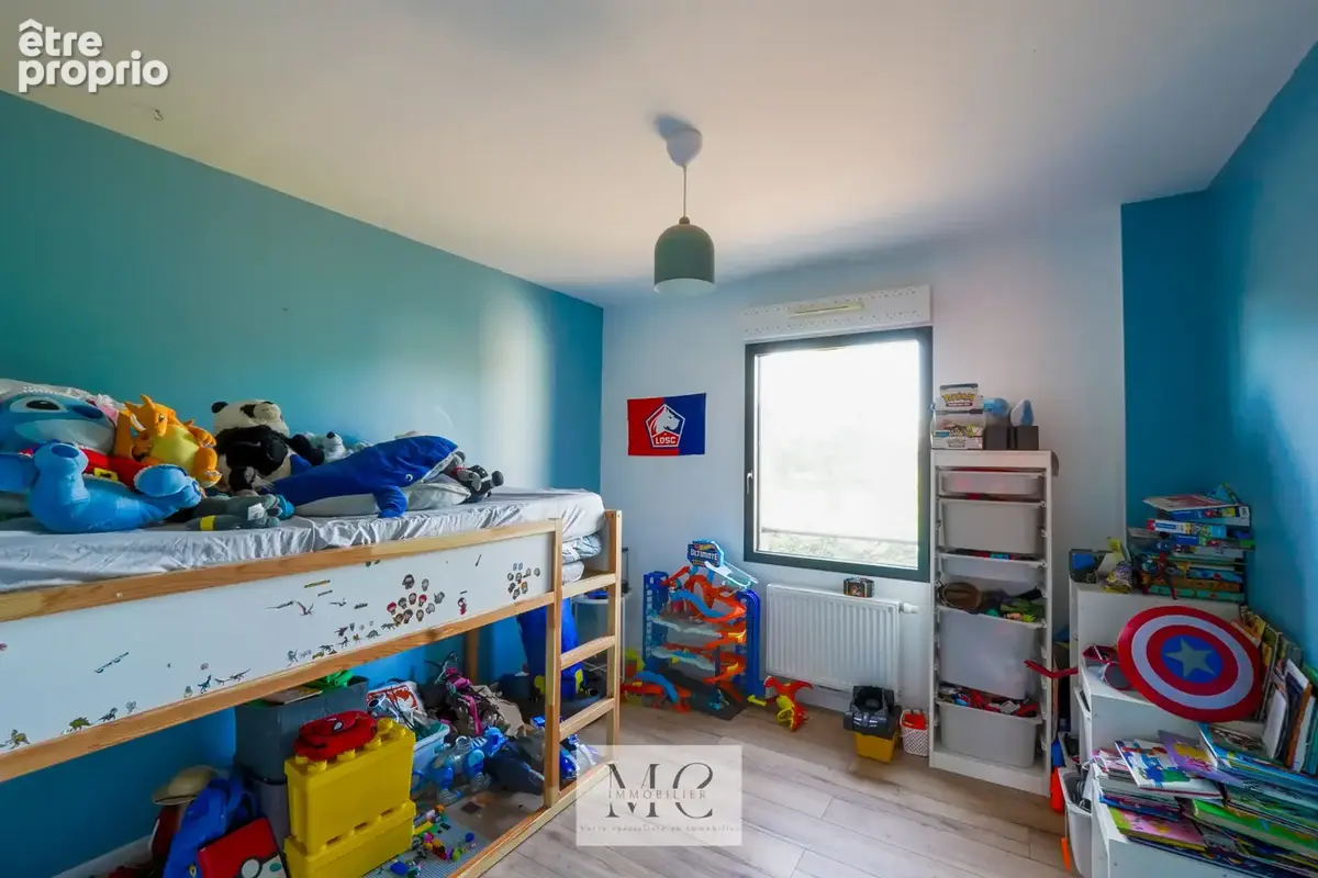 Maison individuelle brique, 3 ch secteur résidentiel recherché ! - photo 7