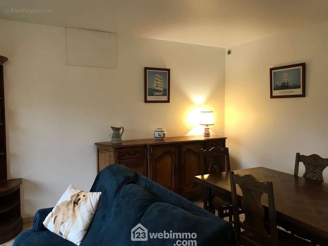 Séjour - Maison à PLOUEC-DU-TRIEUX