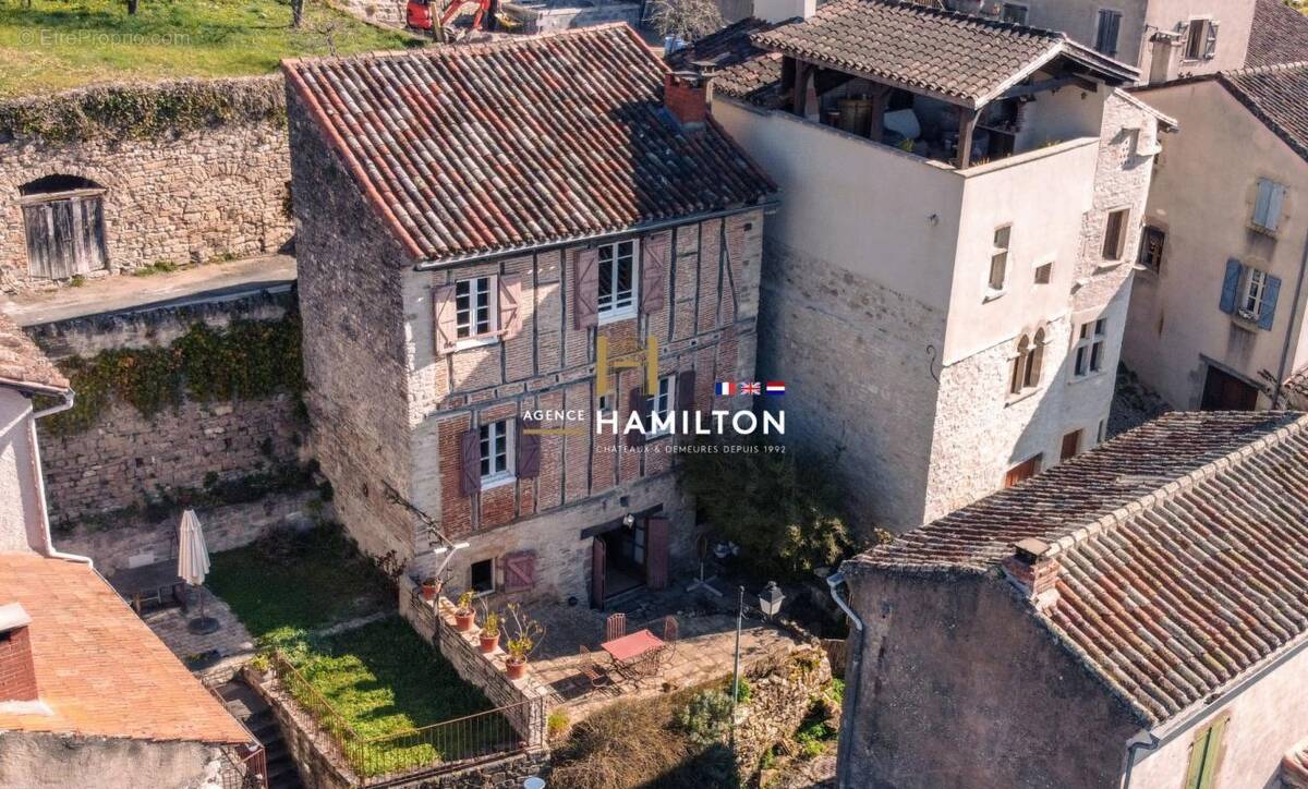 Maison à CORDES-SUR-CIEL