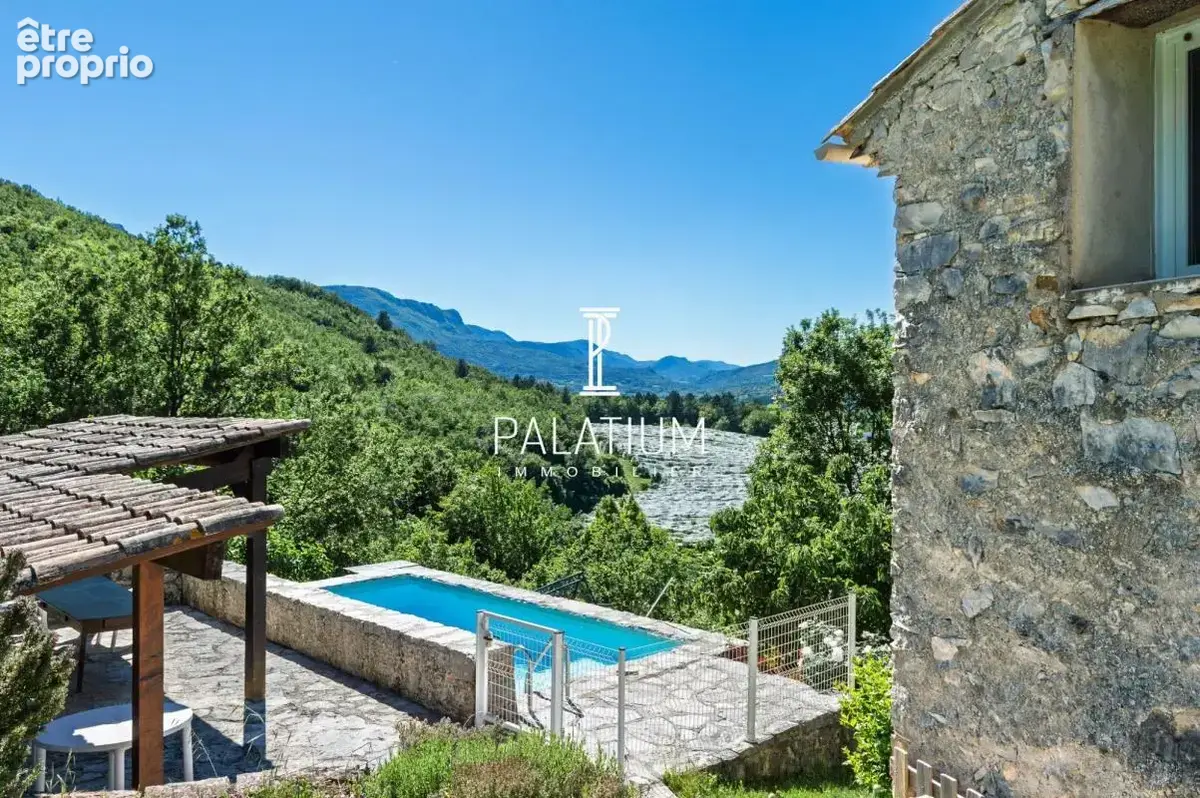 Bastide exceptionnelle -- 180 m² sur 2 ha -- Sisteron - photo 18