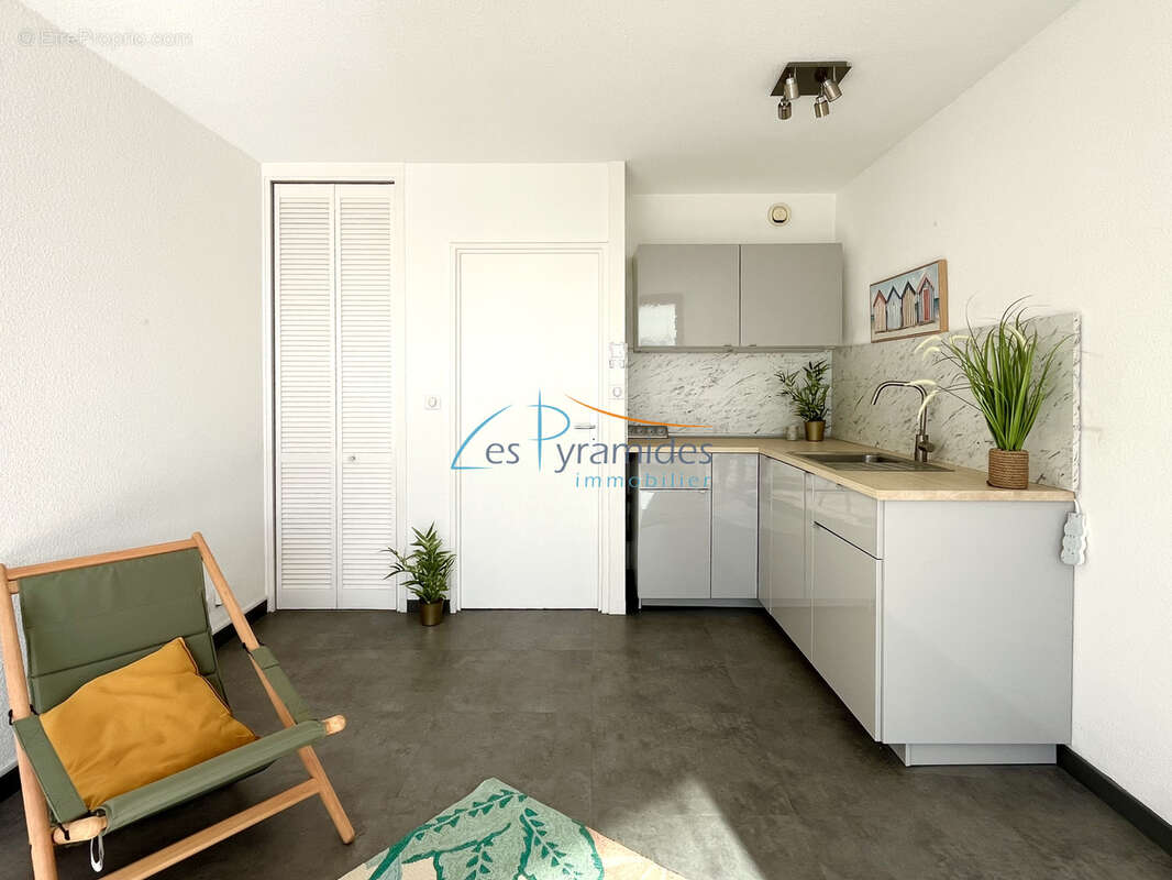 La Grande-Motte   Studio cabine, piscine et accès direct à la plage - photo 13
