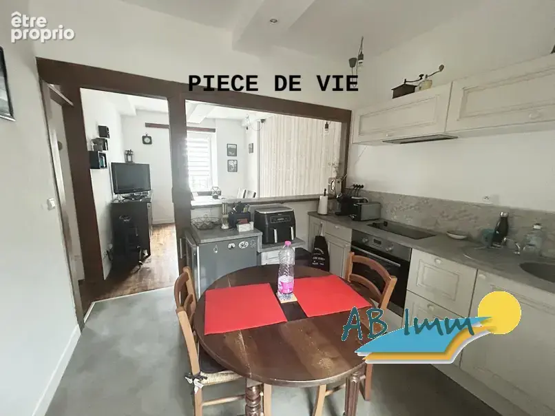 Maison hennebont centre - photo 5