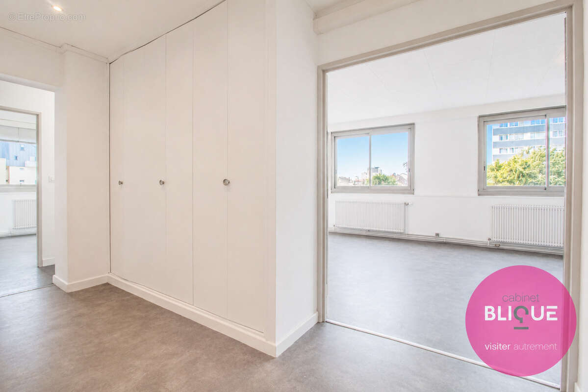 Appartement à VANDOEUVRE-LES-NANCY