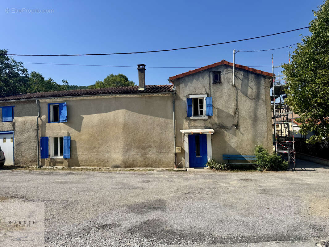 Maison de village - photo 11
