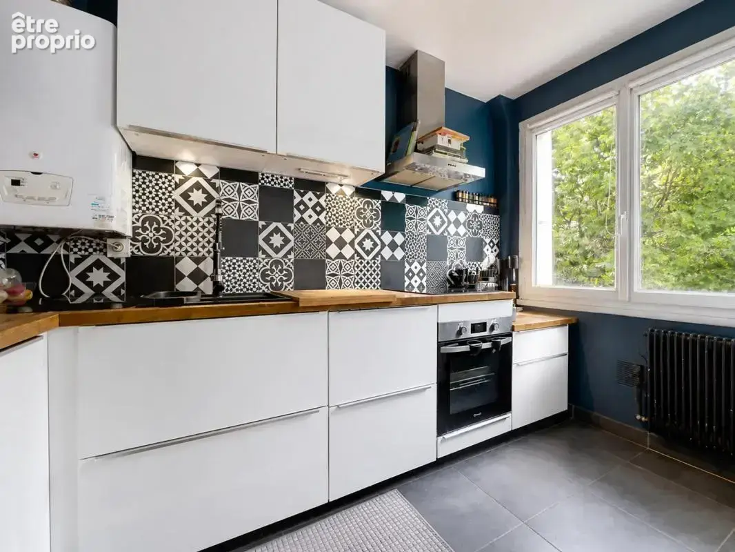 Appartement de 6 pièces de 115 m² à Nantes - 4chambres - Jardin 150m2 - photo 5